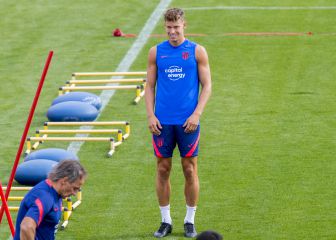 Llorente está de vuelta