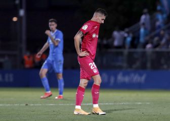 El Leganés reformula sus objetivos y potencia evitar sustos mayores