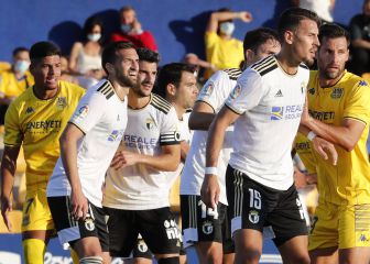 Aprobados y suspensos del Burgos: Vuelven las dudas