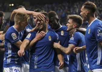 El Oviedo quiere cambiar su dinámica de empates