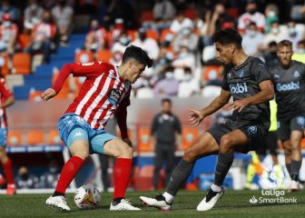 Girona: gol en contra, derrota segura