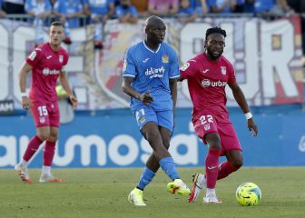 Mbia no decepciona en su estreno como azulón