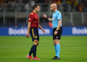 Indignación con Taylor, que se equivoca siempre contra España