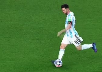 El gol que Messi nunca imaginó marcar: ¡hasta sin querer anota!