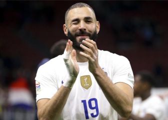 ¿Merece Benzema el Balón de Oro? Estas son las razones por las que muchos lo piden