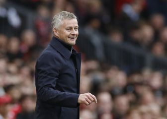 Solskjaer tira de un ex de 'La Fábrica'