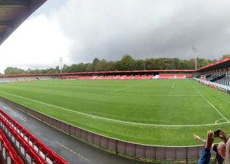 Salford, el otro equipo de Lim