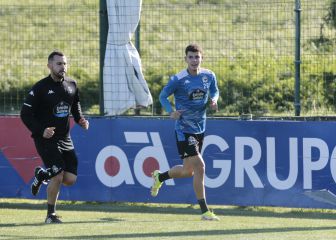 Calma con Trilli, confianza en Víctor García