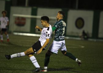 Tercera RFEF Grupo 8: resultados, partidos y clasificación de la jornada 7