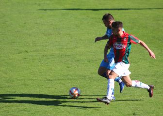 Tercera RFEF Grupo 1: resultados, partidos y clasificación de la jornada 6