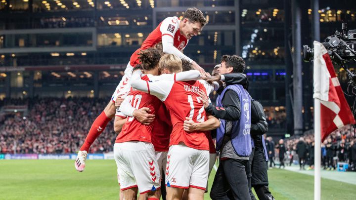 Dinamarca clasifica a Qatar 2022 con triunfo sobre Austria; se convierta en la segunda selección invitada al Mundial