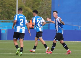 El Espanyol, el ‘benjamín’