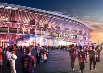 O nuevo Camp Nou o caos