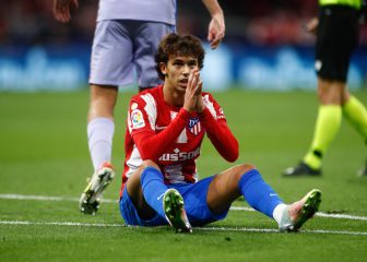 João Félix sorprende con una respuesta sobre Neymar