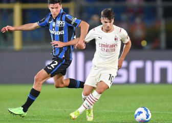 Brahim sí aprovecha el tiempo