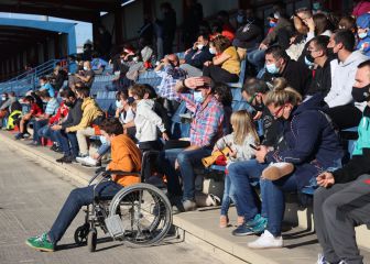 La afición regresa a Tajonar