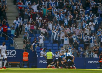 El RCDE Stadium recupera el 100% de aforo