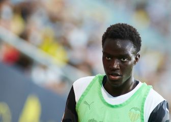 La reválida de Diakhaby