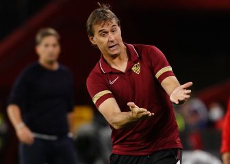 Balaídos, el punto de inflexión del primer Sevilla de Lopetegui