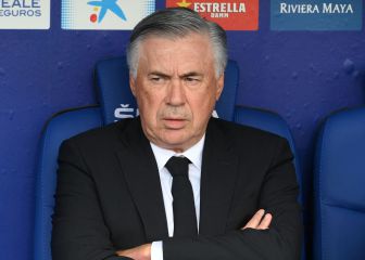 Ancelotti aprende una lección