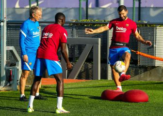 La incógnita Agüero