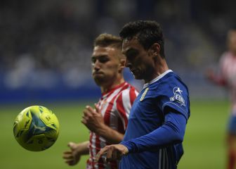 Ziganda sigue apostando por la cantera en el Oviedo
