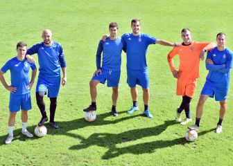 Futbolistas con oficio