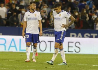 De empate en empate hasta...