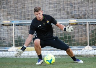 Raúl Fernández: “Ahora mismo estamos los dos muy parejos”