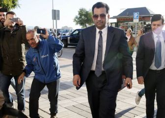 Claves para entender el lío judicial del Málaga: Al Thani, BlueBay, APA…