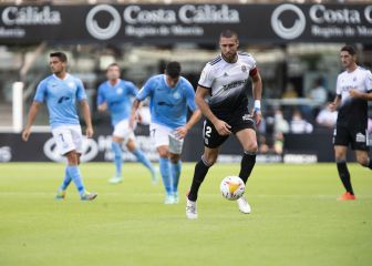 Primera vez que el Ibiza de la era Carcedo sufre dos derrotas consecutivas