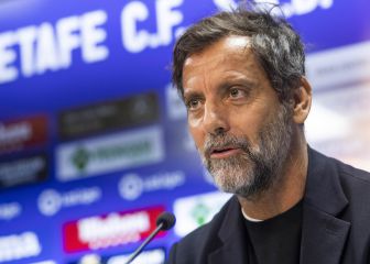 Quique Sánchez Flores se decanta por Luis Enrique: 