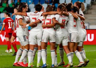 España jugará con Marruecos