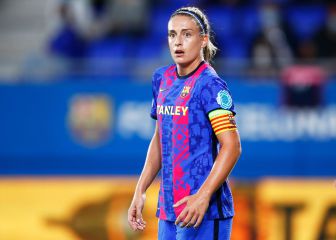 Alexia Putellas, baja de última hora para la Champions