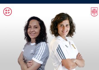 Laura del Río coge la Sub-23 y Montse Tomé la nueva Sub-15
