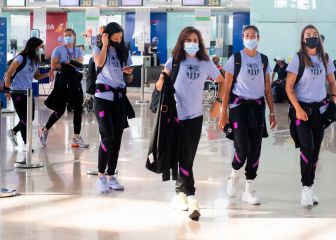 A Dinamarca sin Alexia y con rotaciones en el once