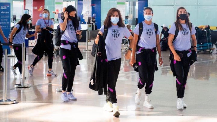 A Dinamarca sin Alexia y con rotaciones en el once