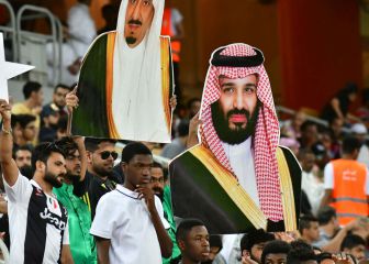 Los tentáculos de Bin Salman que amenazan al fútbol