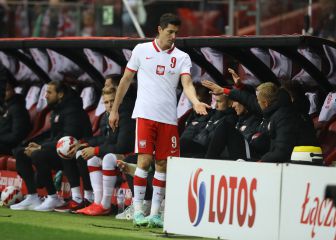 Lewandowski se enfada y podría dejar el Bayern