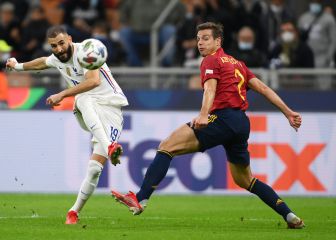 El gol de Benzema a España tiene premio