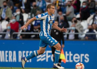 Álex Bergantiños, encantado con Noel: 