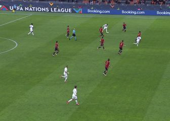 El fuera de juego automático, en marcha