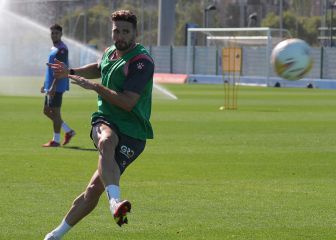 El Madrid refuerza pero no deslumbra a Sergi Gómez