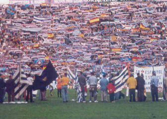 Un partido de otra época