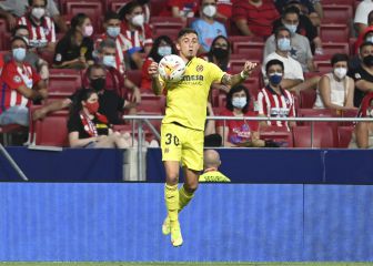 El Barça tuvo 'atado' a Yeremy