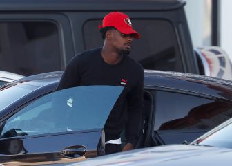 Thierry mantiene las dudas para el Camp Nou