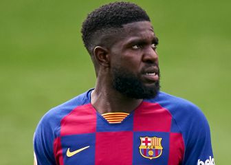 Un artículo de la FIFA puede condenar al Barça con Umititi