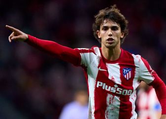 João Félix cree que puede ser el sucesor de Messi