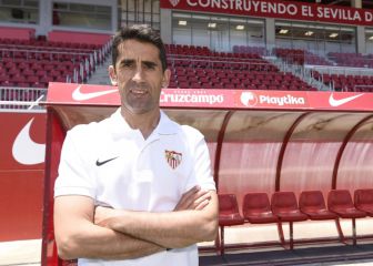 El Sevilla destituye a Paco Gallardo, técnico del filial