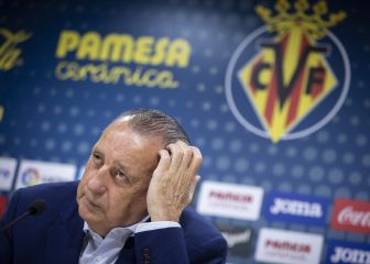 Roig habla del futuro de Pino: 